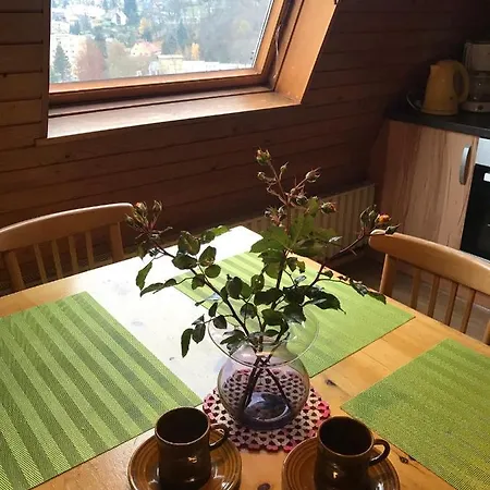 アパート Bella Vista Vrchlabí