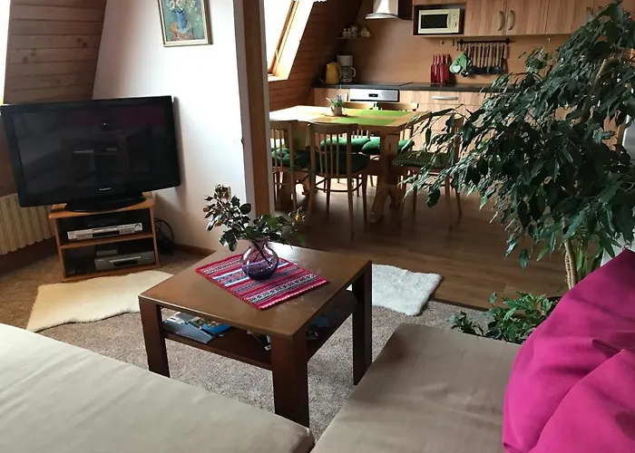Apartmán Bella Vista *