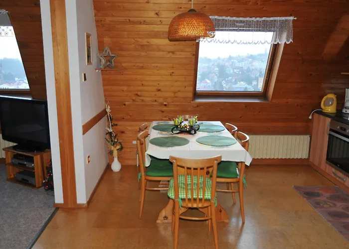 Apartment Bella Vista Vrchlabi