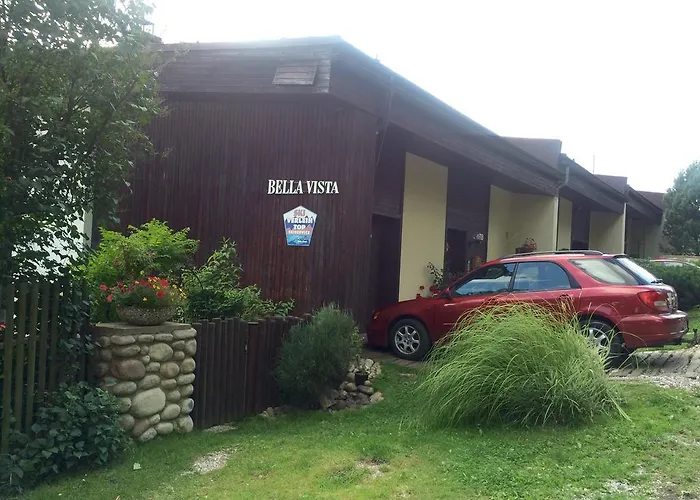 Bella Vista * Vrchlabí